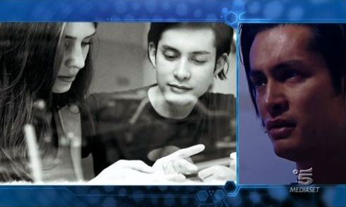 GRANDE FRATELLO 11: LA SERATA DI BARONCINI E DELLA FAMIGLIA TAVASSI. SZILVIA CHIEDE SCUSA AD ANDREA