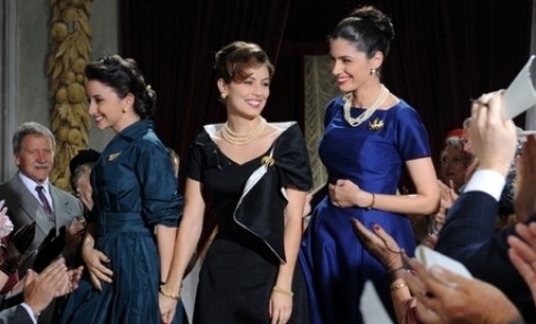 ASCOLTI TV DI LUNEDI 28 FEBBRAIO 2011. BOOM PER ‘ATELIER FONTANA’ CON 8.9 MLN E IL 29.9%. PER IL GF 4.9 MLN E IL 19.8%. DEBUTTO FLOP PER G’DAY ALL’1.65%.