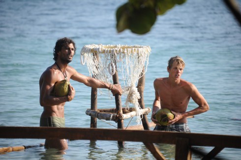 ISOLA DEI FAMOSI: COSA NON SI FA PER UN BOCCAGLIO…