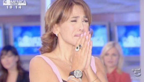 BOOM! I RIPETENTI: ‘BOCCIATA’ LA D’URSO, SI CORTEGGIA L’INEDITA COPPIA PANICUCCI-SIGNORINI.