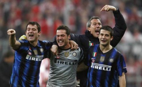 ASCOLTI SATELLITE DI MARTEDI 15 MARZO 2011: BOOM DI BAYERN-INTER CON 1.700.000 SPETTATORI E IL 5.5%, BENISSIMO ANCHE IL POST PARTITA A QUOTA 750.000.