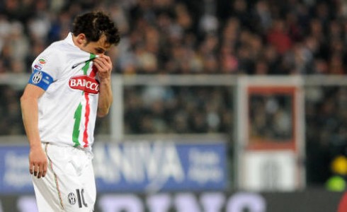 ASCOLTI SATELLITE DI SABATO 12 MARZO 2011: CESENA-JUVENTUS AL 5% CON 1.300.000 SPETTATORI.