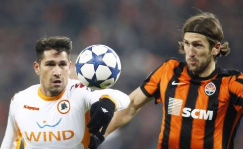 ASCOLTI SATELLITE DI MARTEDI 8 MARZO 2011: APPENA 516.000 SPETTATORI PER IL TRACOLLO DELLA ROMA, BARCELLONA-ARSENAL A QUOTA 330.000.