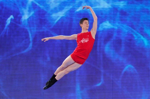 I FINALISTI DI AMICI: DENNY LODI (VOTO 8 E MEZZO)