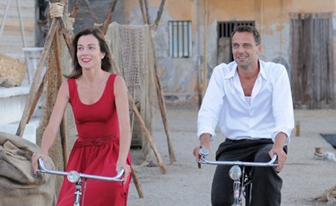 EDDA CIANO E IL COMUNISTA: LA FIGLIA DEL DUCE PROTAGONISTA QUESTA SERA DI UN TV MOVIE SU RAI1