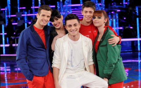 AMICI 10: COUNTDOWN PER LA FINALE