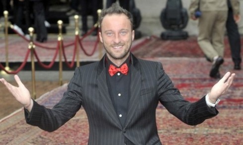 FRANCESCO FACCHINETTI VERSO LA CONDUZIONE DI CIAK! SI CANTA