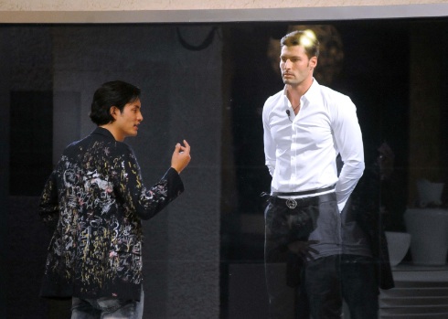 GRANDE FRATELLO 11: LA BARACCONATA DEI PAGLIACCI CORNUTI