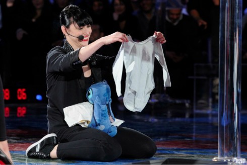 I FINALISTI DI AMICI: GIULIA PAUSELLI (VOTO 8)