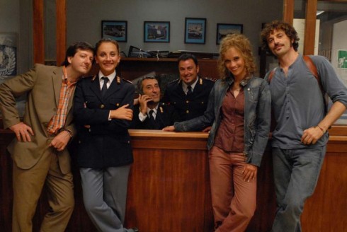 IL COMMISSARIO MANARA 2: NUOVE AVVENTURE E TANTA IRONIA DA QUESTA SERA SU RAI 1.