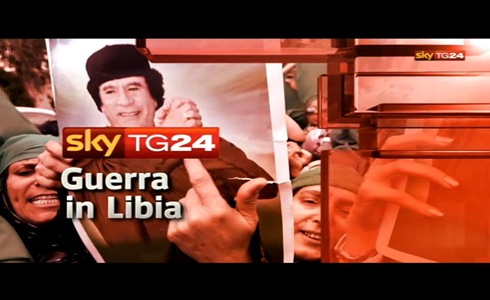 ASCOLTI SATELLITE DI SABATO 19 MARZO 2011: MILAN-PALERMO AL 5.1%, RECORD STORICO PER SKY TG24