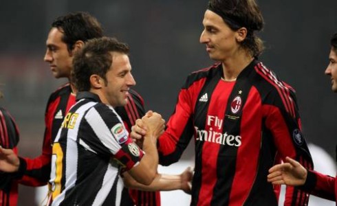 IL TELECOMANDO, LA GUIDA TV DI DM: 5 MARZO 2011. TRA INSINNA E LA CARLUCCI LA PARTITISSIMA JUVENTUS-MILAN