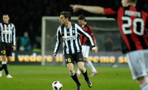ASCOLTI SATELLITE DI SABATO 5 MARZO 2011: CON 2.200.000 SPETTATORI (8.3%) JUVENTUS-MILAN CONQUISTA IL RECORD DI AUDIENCE PER UN ANTICIPO.