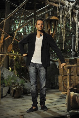 GLI INVIATI DELL’ISOLA DEI FAMOSI: CON SIMONA VENTURA E’ UNA “BATTAGLIA” PERSA!