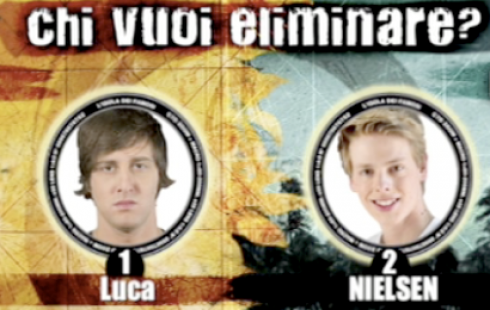 ISOLA DEI FAMOSI 8: LA TERZA PUNTATA IN DIRETTA SU DM. LUCA DIRISIO ELIMINATO. NINA MORIC E FRANCESCO MOGOL IN NOMINATION.