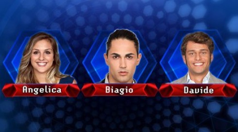 GRANDE FRATELLO 11: LA VENTUNESIMA PUNTATA IN DIRETTA SU DM. ANGELICA ELIMINATA, BARONCINI SI SALVA. GIORDANA, GUENDALINA E RAJAE AL TELEVOTO.