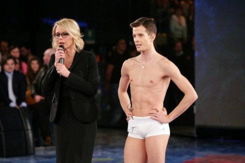 I FINALISTI DI AMICI: VITO CONVERSANO (VOTO 7 E MEZZO)