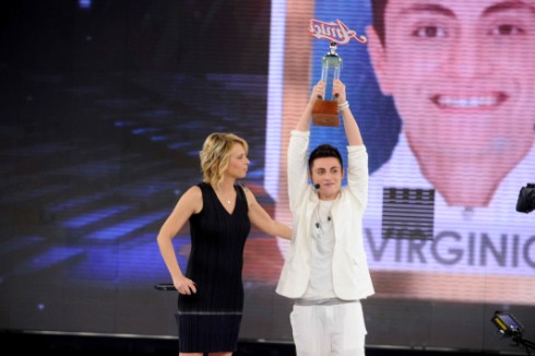 ASCOLTI TV DI DOMENICA 6 MARZO 2011: LA FINALE DI AMICI SUPERA I 5 MLN (25,7%). SAVIANO DA FAZIO AL 19%. L’ARENA DI GILETTI AL 23%