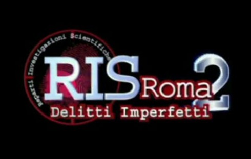 RIS ROMA 2: NUOVE INDAGINI E DELITTI IMPERFETTI DA QUESTA SERA SU CANALE 5