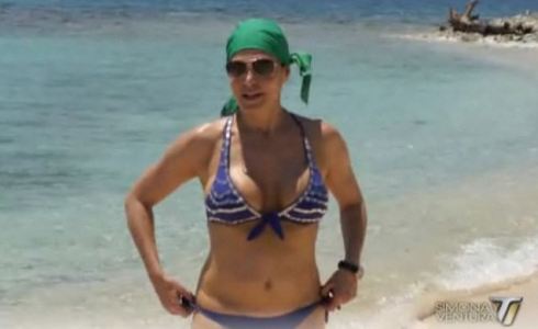 SIMONA VENTURA IN HONDURAS: QUALI SARANNO GLI ASCOLTI DI STASERA DELL’ISOLA DEI FAMOSI?