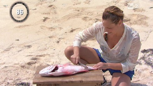 ISOLA DEI FAMOSI: LA VENTURA CE L’HA FATTA. NUOVA LINFA PER IL REALITY DOPO IL SUO SBARCO IN HONDURAS?