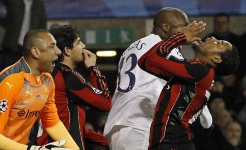 ASCOLTI SATELLITE DI MERCOLEDI 9 MARZO 2011: CON TOTTENHAM-MILAN SKY SPORT OTTIENE IL RECORD STAGIONALE PER UNA PARTITA DI CHAMPIONS LEAGUE (1.350.000 SPETTATORI).