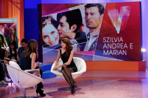 SZILVIA MISKOLCZI SI CONFESSA PER LA PRIMA VOLTA A VERISSIMO: “NON SENTO PIU’ MARIAN, SPERO CHE ANDREA MI PERDONI”.