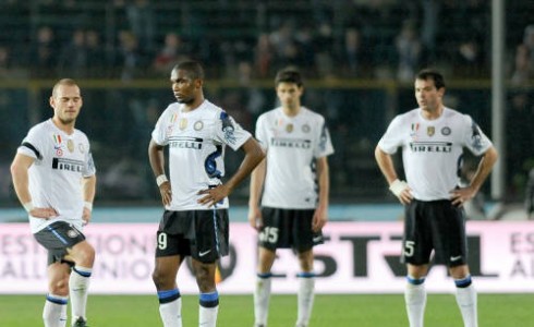 ASCOLTI SATELLITE DI VENERDI 11 MARZO 2011: 850.000 SPETTATORI PER IL PASSO FALSO DELL’INTER A BRESCIA, RECORD DI CONTATTI UNICI PER SKY TG24.