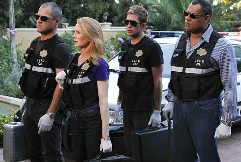 ASCOLTI SATELLITE DI GIOVEDI 10 MARZO 2011: ANCORA BOOM PER CSI A QUOTA 450.000 SPETTATORI, SPARTACUS SU SKYUNO NE RACCOGLIE 170.000.