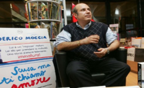 FEDERICO MOCCIA: “PER VENDERE PIU’ LIBRI MEGLIO ANDARE DALLA BIGNARDI CHE DA FAZIO”
