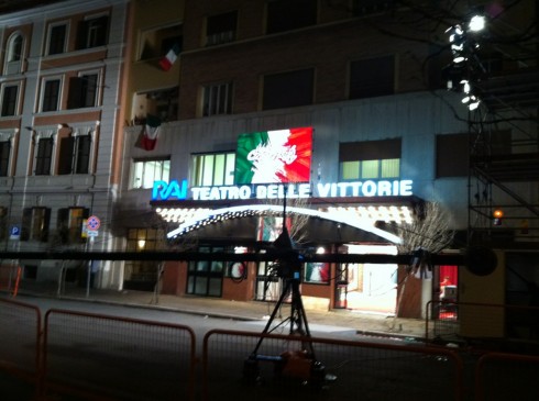 CENTOCINQUANTA: TUTTO PRONTO AL TEATRO DELLE VITTORIE.