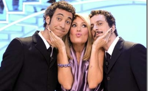 IL TELECOMANDO, LA GUIDA TV DI DM: 16 MARZO 2011.