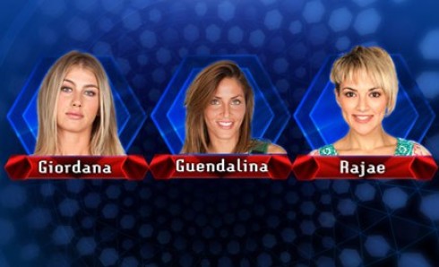 GRANDE FRATELLO 11: LA VENTIDUESIMA PUNTATA IN DIRETTA SU DM. GUENDALINA ELIMINATA, BIAGIO E GIORDANA IN NOMINATION.