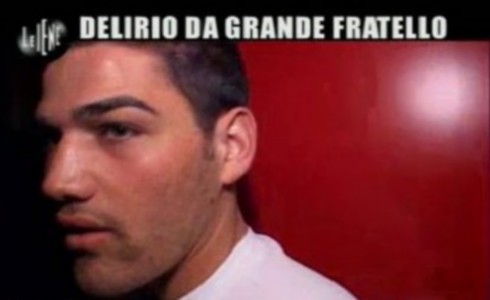 Nando Colelli e la faccia come il c*lo