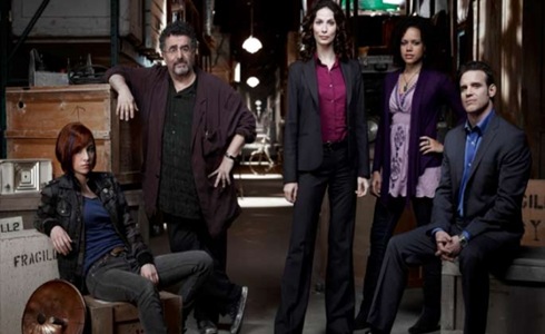 WAREHOUSE 13: I MISTERI DEL “MAGAZZINO SOPRANNATURALE” DA STASERA ALLE 19,35 SU RAI 4
