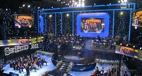 ASCOLTI TV DI DOMENICA 20 MARZO 2011: GLI OSCAR DELLA TV SFIORANO IL 20%. RAI2 TOCCA I 3,5 MLN CON NCIS E HAWAI FIVE-0. L’ARENA AL 24%, LA PANICUCCI AL 17%, LA MONA AL 13%. 6MLN PER LA MOTO GP