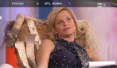 Simona Ventura, isola dei famosi