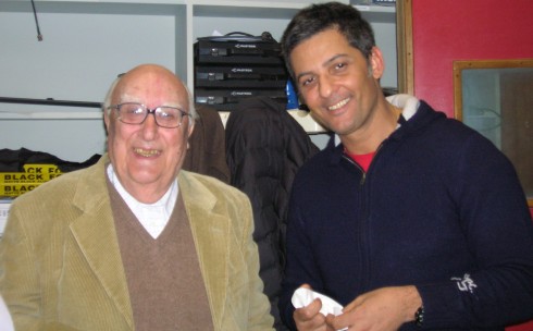 PARLA CON ME: STASERA IRRUZIONE A SORPRESA DI FIORELLO.