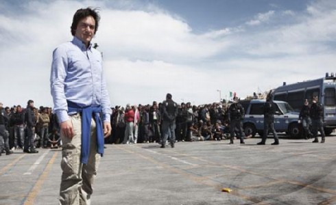 SOS LAMPEDUSA: UNA NUOVA PAGINA DI DIARIO DEL REPORTER FABIO CARESSA