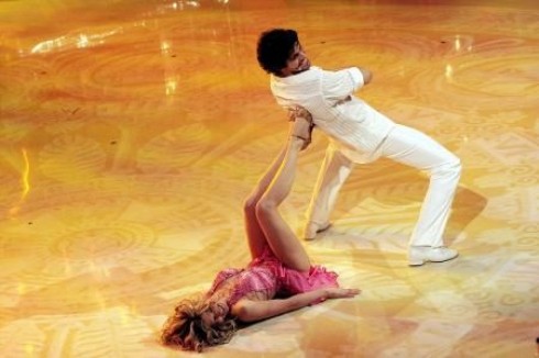 BALLANDO CON LE STELLE 7: QUESTA SERA LA FINALE NEL SEGNO DI LAMBERTO SPOSINI.