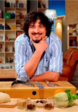 CUCINA CON ALE: ALESSANDRO BORGHESE TORNA AI FORNELLI PER REAL TIME