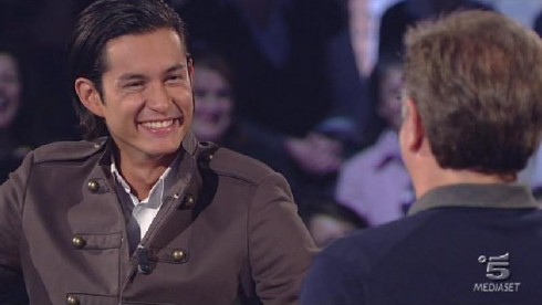 ANDREA COCCO AL SENSO DELLA VITA: NON E’ TUTTO MARCIO QUELLO CHE PASSA DAL GRANDE FRATELLO