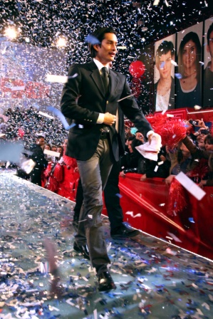 GRANDE FRATELLO 11: ANDREA COCCO VINCE UN’EDIZIONE LUNGA 183 GIORNI. LA MEDIA DI ASCOLTO E’ DEL 23.55%