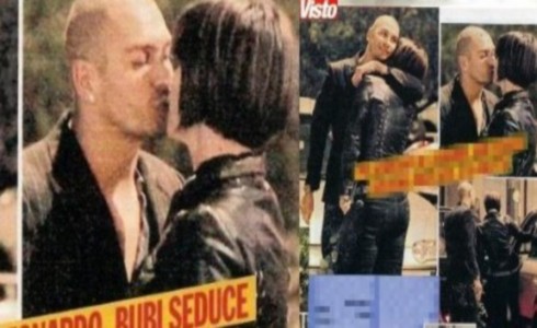 UOMINI E DONNE: CRISTIANO ANGELUCCI E BUBI PRIMA SI ATTACCANO E POI SI BACIANO…