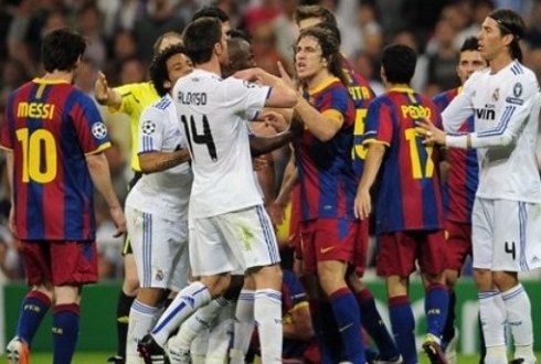 ASCOLTI SATELLITE DI MERCOLEDI 27 APRILE 2011: REAL MADRID-BARCELLONA FA FURORE ANCHE SU SKY (1.350.000 SPETTATORI – 4.5% DI SHARE).