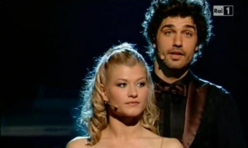 BALLANDO CON LE STELLE 7: NELL’OTTAVA PUNTATA GUADAGNANO LA SEMIFINALE LA BELVEDERE, CABRERIZO E PANUCCI. ALESSANDRA AMOROSO FA 50.