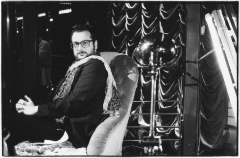 BOOM! COSTANTINO DELLA GHERARDESCA SOTTO I FERRI PER PLASTIK.