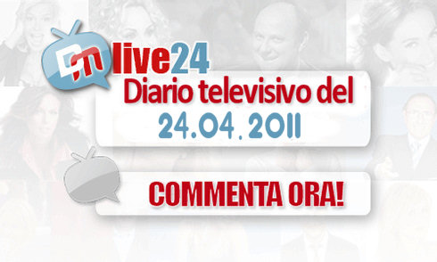 DM LIVE24: 24 APRILE 2011. BUONA PASQUA A TUTTI.