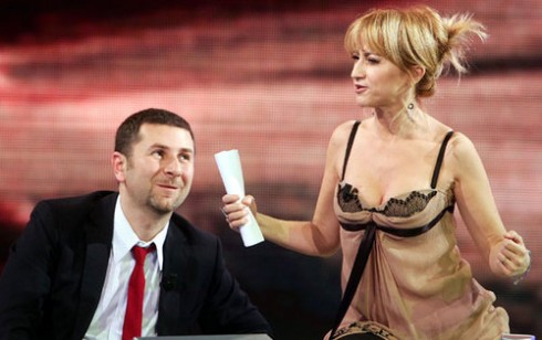 ADDIO A CHE TEMPO CHE FA?: FABIO FAZIO VERSO LA 7, LA LITTIZZETTO E’ STUFA DEI MONOLOGHI