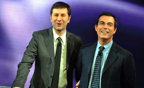 RAI: RITARDI SUI CONTRATTI DI FAZIO, FLORIS E GABANELLI